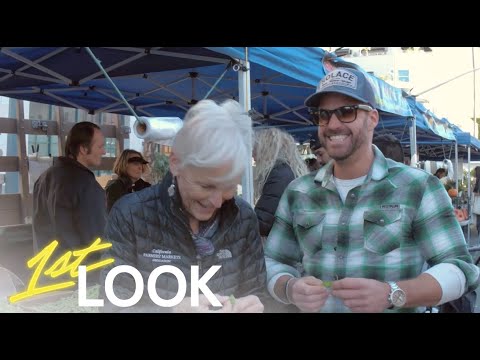 Things Johnny Bananas is Thankful For | 1st Look TV