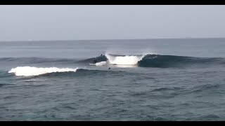 Sunabe seawall Okinawa 12/03/2020 surfing