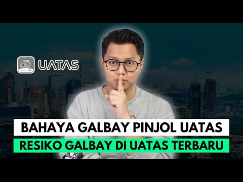 BAHAYA GAGAL BAYAR PINJOL UATAS, RESIKO GALBAY UATAS TERBARU !