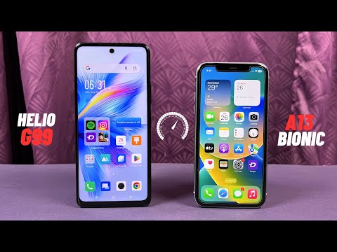 Infinix Note 30/30 Pro vs iPhone 11 - Speed Test & Comparison!