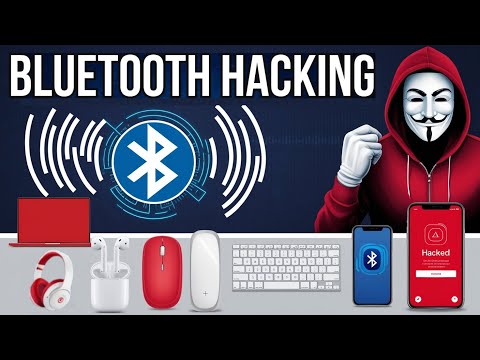 Bluetooth Hacking Techniques: How To Hack Bluetooth Devices