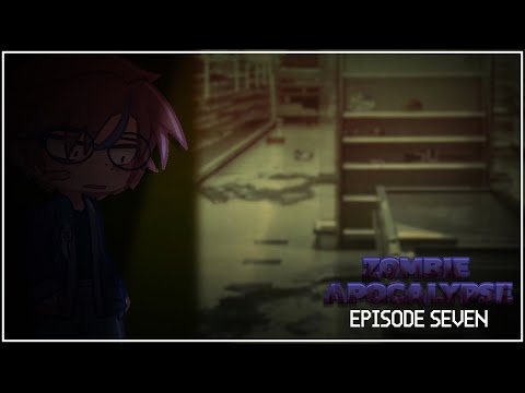 Zombie Apocalypse / ep. 7 / love story / GL2