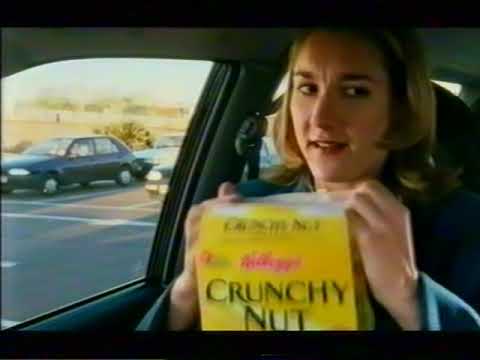 Crunchy Nut Cornflakes TV Commercial