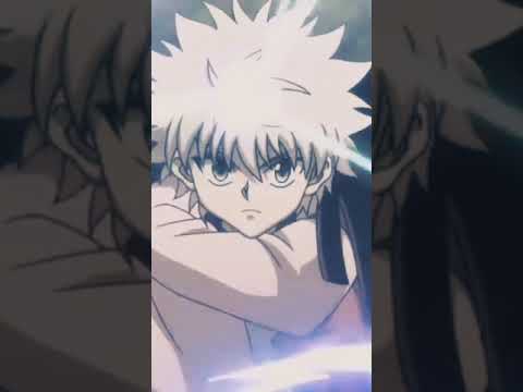 #yearofyou #short #anime #viral #killua