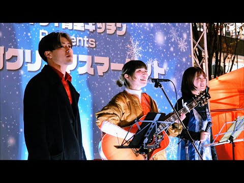 カントリーロード  ？CRAYON(シークレットクレヨン) 御徒町クリスマスマーケット2024