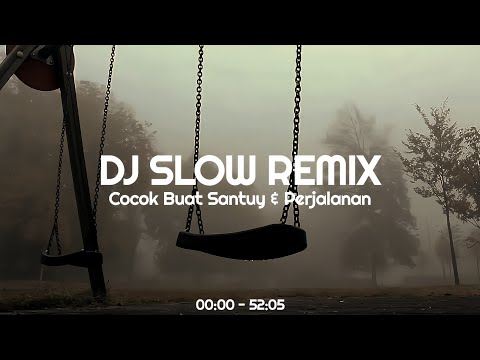 DJ Slow Barat Remix Vol.4 Full Album❗Enak Buat Perjalanan & Santuy🎧