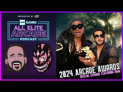 2024 Arcade Awards Extravaganza (Feat. MxM) | All Elite Arcade 037