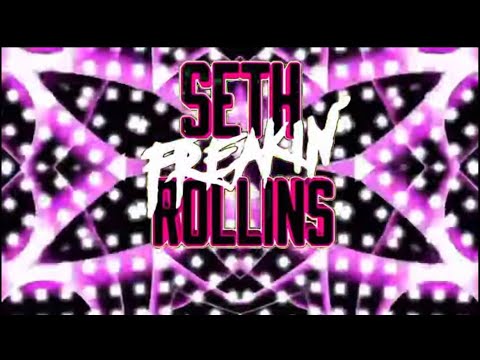 Seth "freakin" rollins Titantron w/ crowd singalong