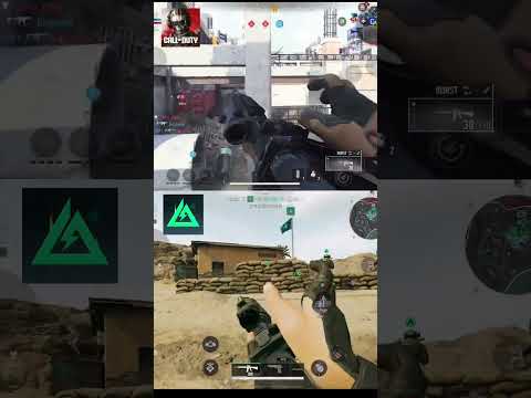 Max Graphics Inspection Comparison Warzone Mobile vs Delta Force Mobile