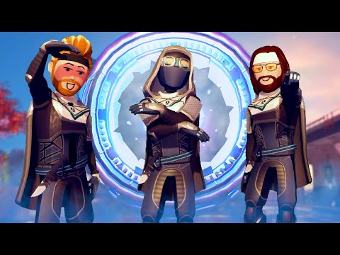 Rec Room's NEW Destiny 2 Collab!