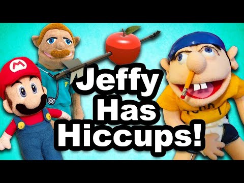 SML Short: Jeffy Has Hiccups [REUPLOADED]