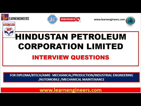 HINDUSTAN PETROLEUM CORPORATION LTD (HPCL) SELECTION CRITERIA, TECHNICAL AND HR INTERVIEW QUESTIONS