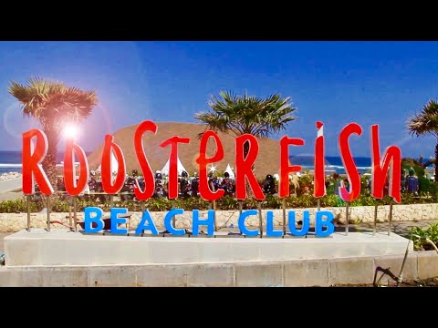 【バリ島暮らしVlog】子供無料？！バリ島ビーチクラブRoosterfish Beach Club 🌺 【Pandawa Beach】🌺子連れ旅行