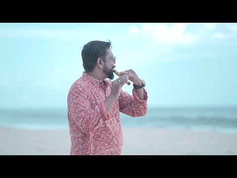 En Poove Pon Poove | Flute Cover | Josy Alappuzha | 4K