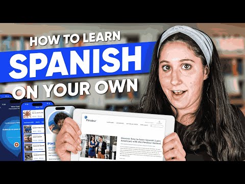 How to Learn Spanish on Your Own