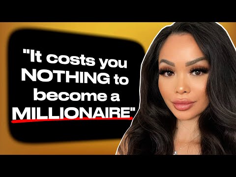 How to become a millionaire when you're broke