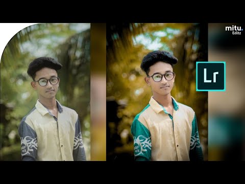 HOW TO EDIT LIKE AWESOME BACKGROUND IN LIGHTROOM | LIGHTROOM COLOURGRADE TUTORIAL