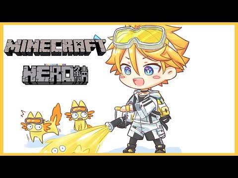 【MINECRAFT HERO SERVER】WE ARE SO BACK 【NIJISANJI EN | Yu Q. Wilson】