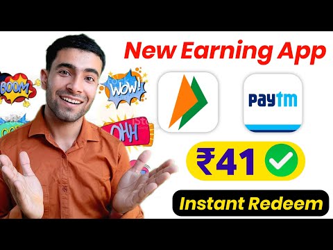 UPI Earning App 2023 | Real Earning App Today | New Earning App | Online Money Making Earning App