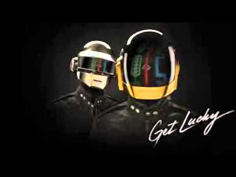 Get Lucky -  Daft Punk Feat Pharrell Williams