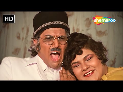 अरे दीदी मैं उस तरह का आदमी नहीं हूँ - Govinda & Kimi Katkar - Jaisi Karni Waisi Bharni - Best Scene