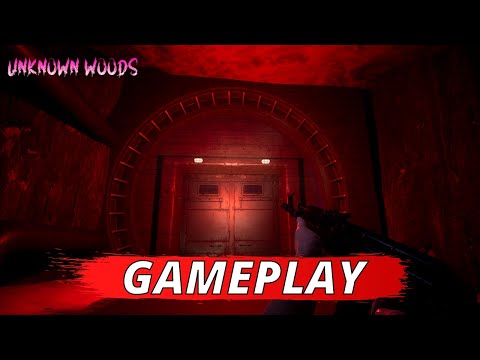 Unknown Woods Gameplay No commentary (EA)