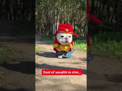 God of wealth