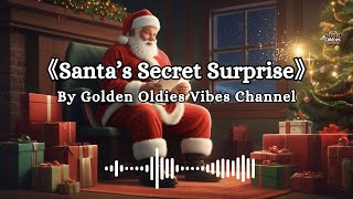 🎅 Santa’s Secret Surprise: A Fun and Festive Christmas Song! 🎁 #Christmas #holiday  #ChristmasSongs