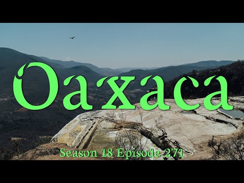 Budget Travel to Hierve el Agua: Oaxaca’s Natural Wonder