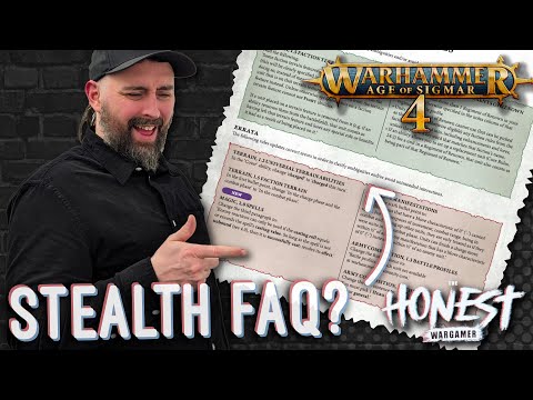 Fixing the Launch Mistakes? Age of Sigmar 4 FAQ Guide