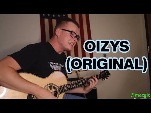 Mac Glocky - Oizys (original) (acoustic version)