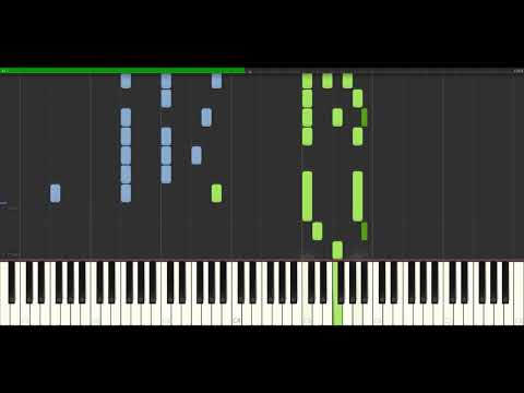 Hataraku Saibou ED 「CheerS」(일하는 세포 ED)(Piano cover)