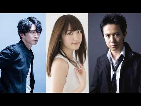 K of Radio 4-1  ラジオ   杉田智和,　小松未可子,　津田健次郎