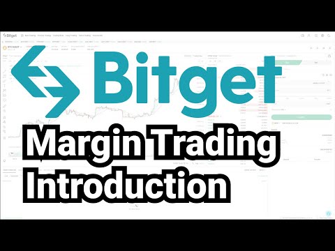 Margin Trading on Bitget Exchange in Canada 🇨🇦 - Watch out for these!