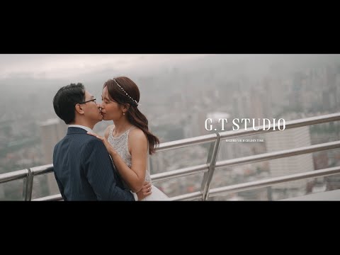 婚禮錄影｜Benny & Joyce｜台北遠東香格里拉