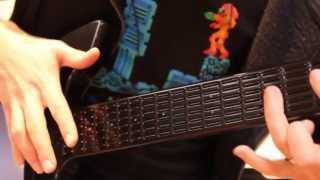 Misa Kitara Digital Guitar: How-to-Play Tutorial -- Tap Mode (2 of 7) | Full Compass