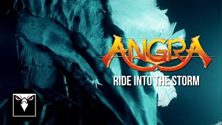 ANGRA - Ride Into The Storm (Official Music Video)