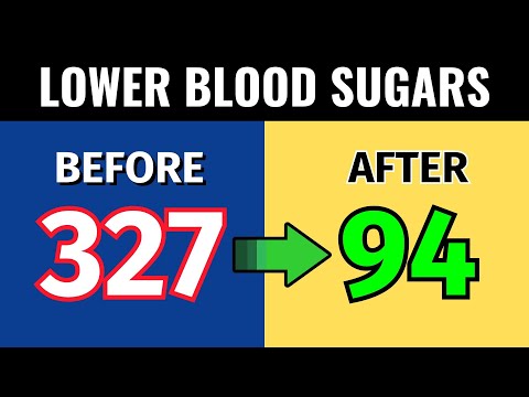 The Hidden Secret to Lowering Your Blood Sugar Fast