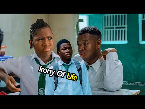 Irony Of Life Success In School (Success In School)