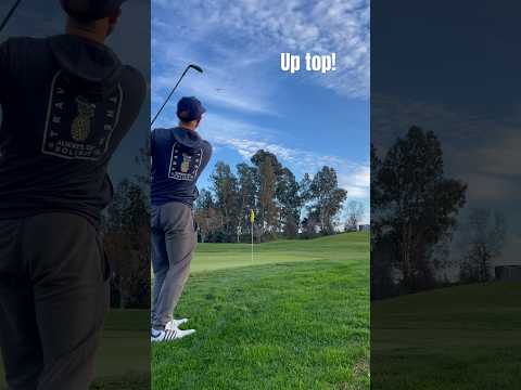 Flop shots with new TaylorMade MG4 V grind hit different #golf #golfswing #flop #taylormade