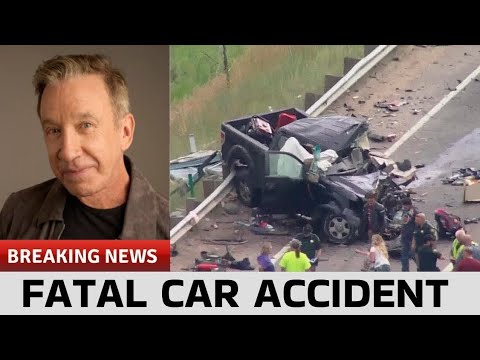 30 minutes ago/ Died in a tragic accident/ Goodbye actor Tim Allen