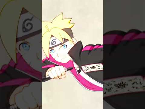 Boruto's Jougan