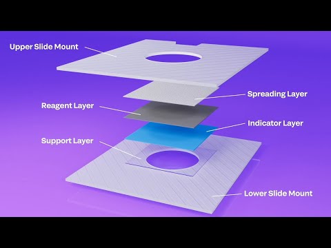 Vitros MicroSlide Manufacturing Tour