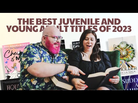 The Best Young Adult and Middle Grade Books of 2023 #YA 📚 Professional Book Nerds 🤓