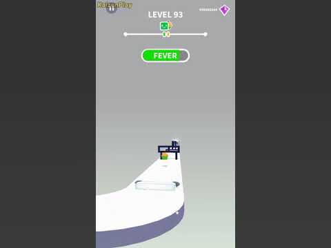 Jelly Shift 3D  - Update New Skin | Obstacle Course Game All Levels Walkthrough Gameplay | Level 93