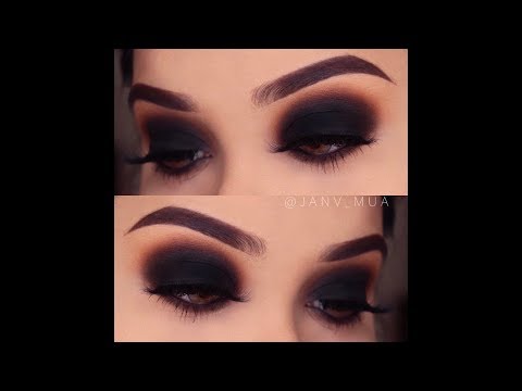 HOW TO DO THE PERFECT SMOKEY EYES!!!