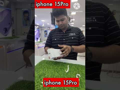 iphone 15 pro in offline market #iphone #shorts