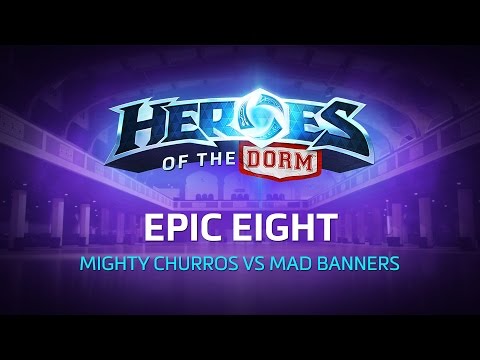 Indiana vs Illinois – Heroes of the Dorm Epic Eight – Game 2