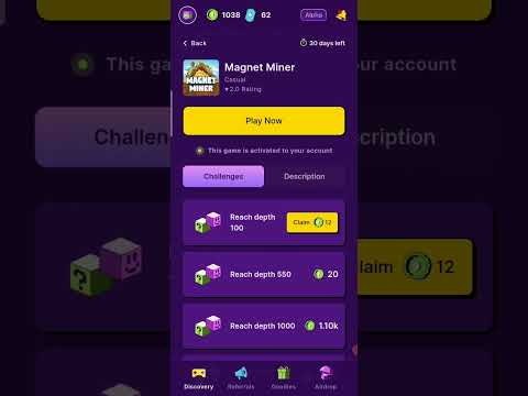 How to complete your profile challenge on Block games in just 2mins.