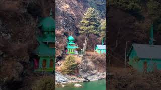 / Ya Allah Hum Sab Par Reham FarMaDei🥺😭..beautiful Masjid Shareef At Pahalgam ❤️#kashmiri #pahalgam